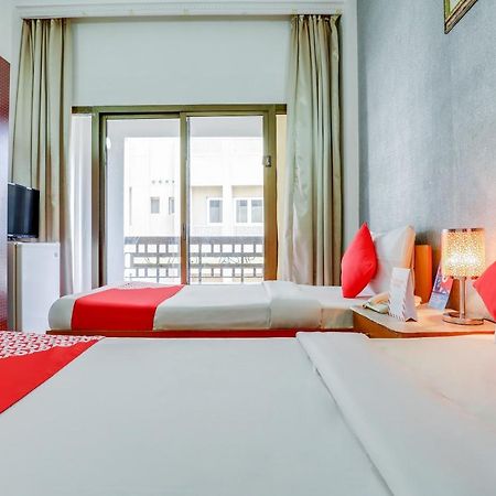 Oyo 339 Vienna Hotel Дубай Экстерьер фото