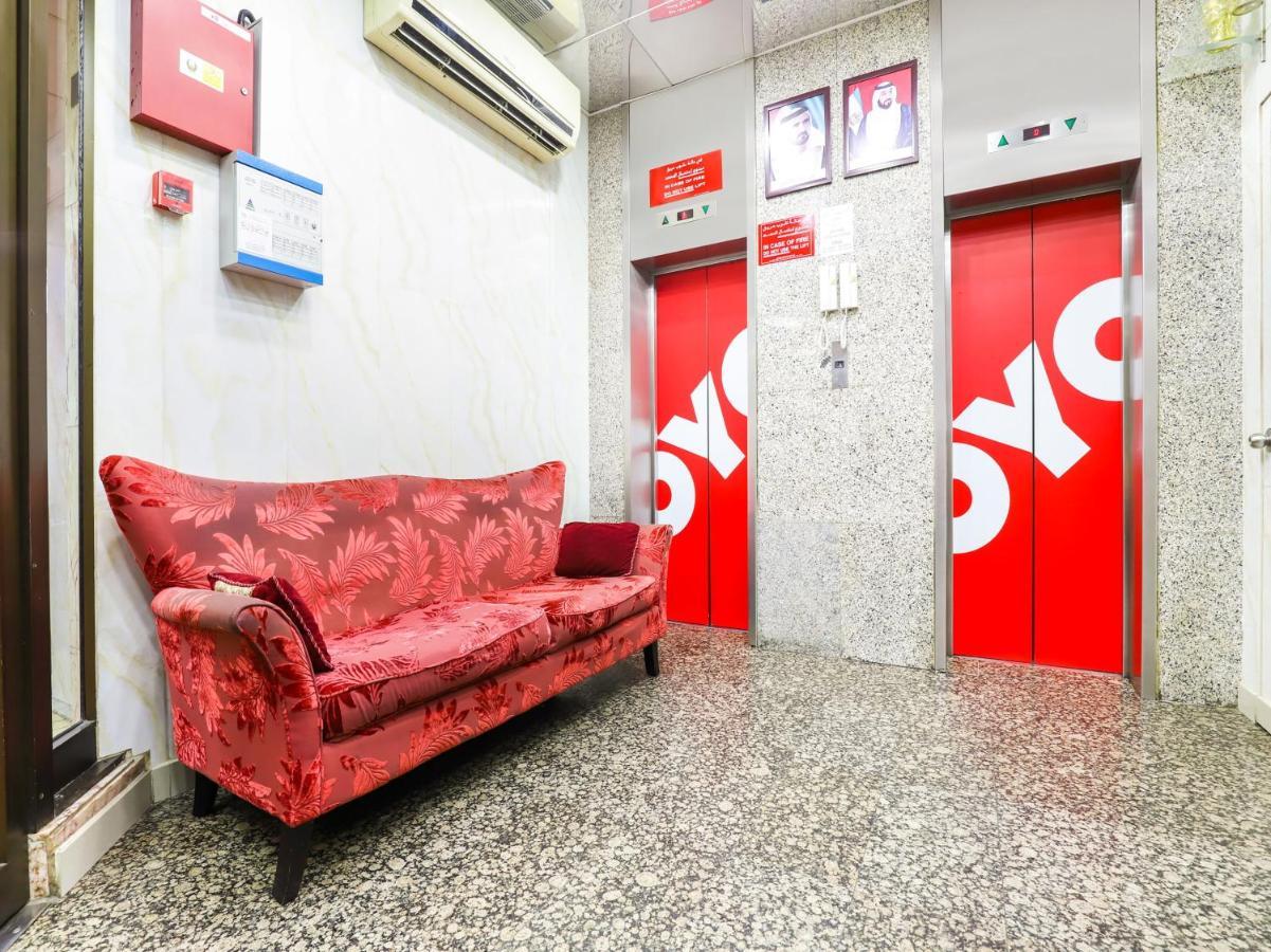 Oyo 339 Vienna Hotel Дубай Экстерьер фото