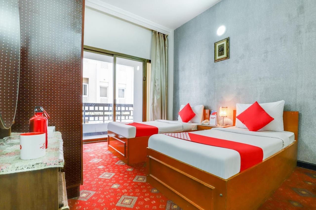 Oyo 339 Vienna Hotel Дубай Экстерьер фото