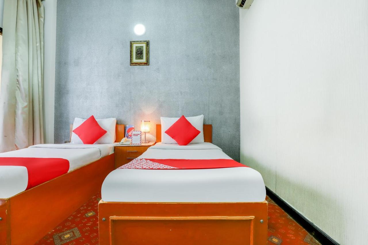 Oyo 339 Vienna Hotel Дубай Экстерьер фото
