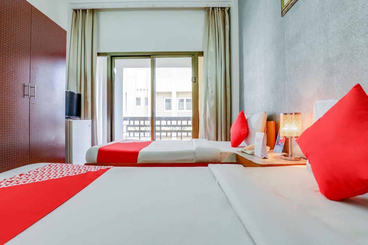 Oyo 339 Vienna Hotel Дубай Экстерьер фото