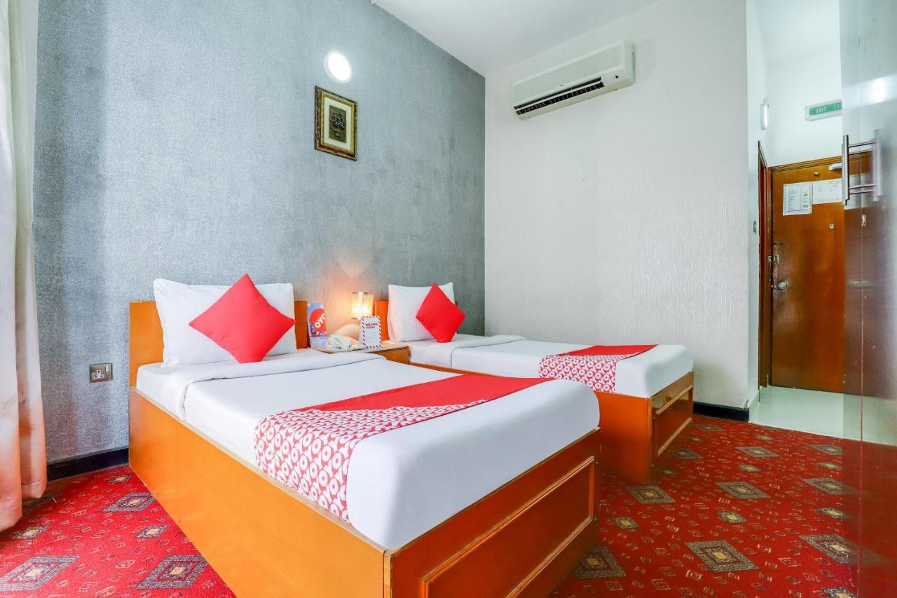 Oyo 339 Vienna Hotel Дубай Экстерьер фото