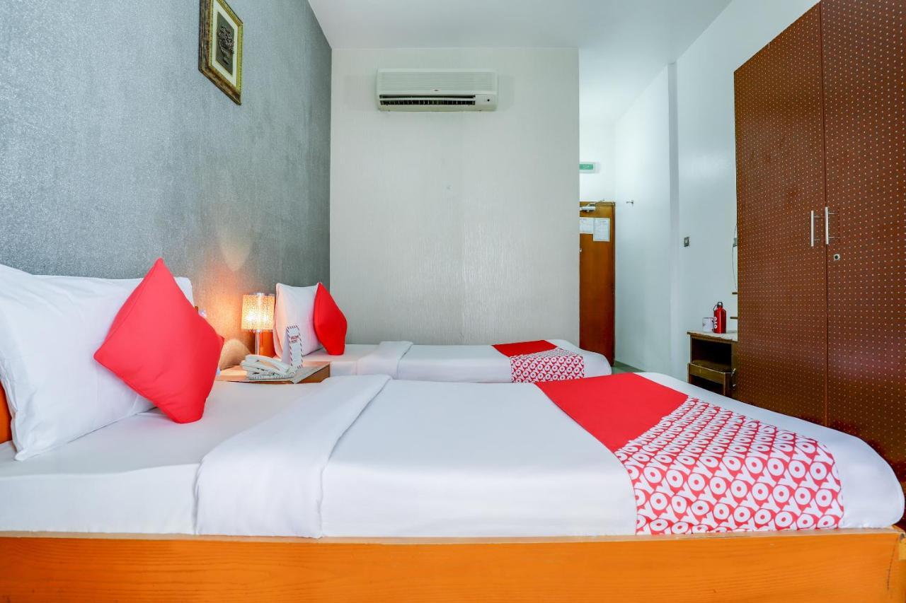 Oyo 339 Vienna Hotel Дубай Экстерьер фото