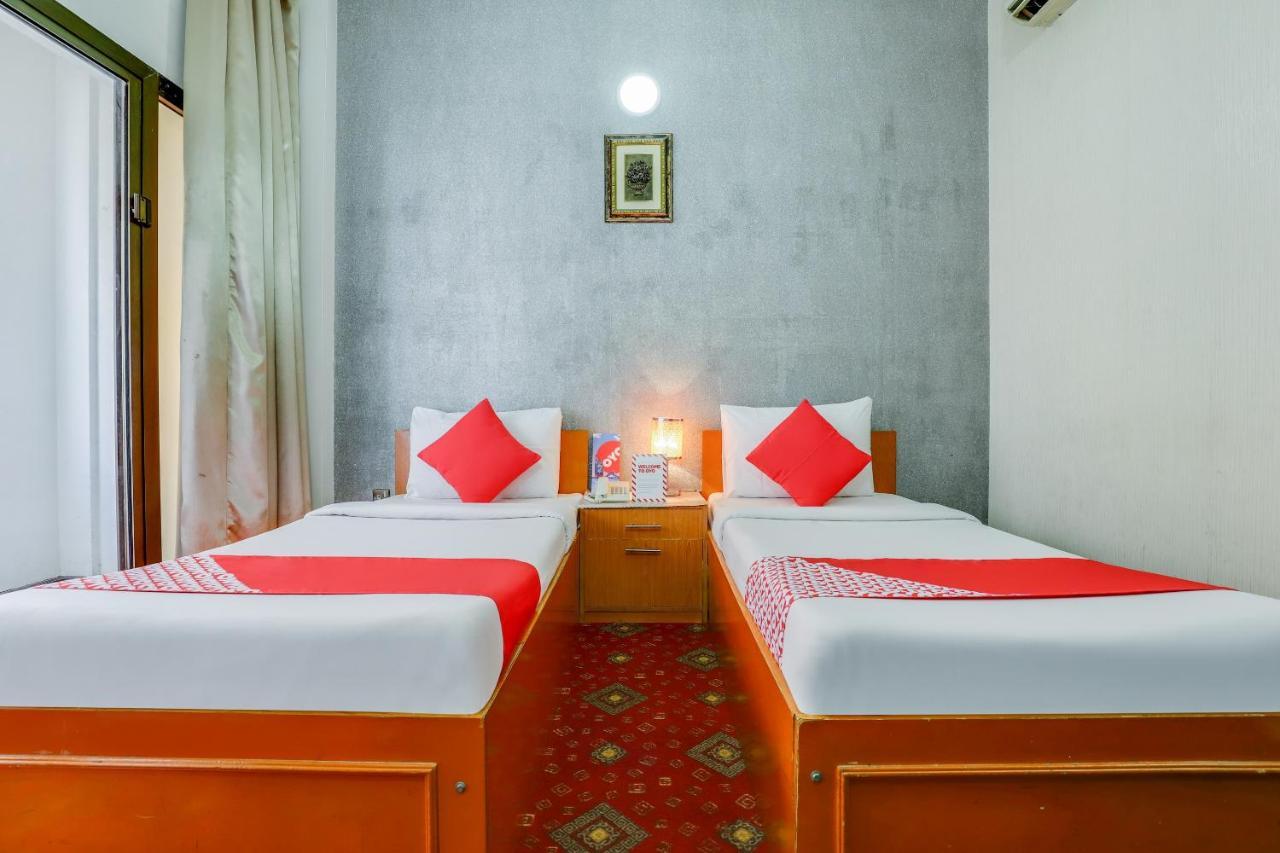 Oyo 339 Vienna Hotel Дубай Экстерьер фото