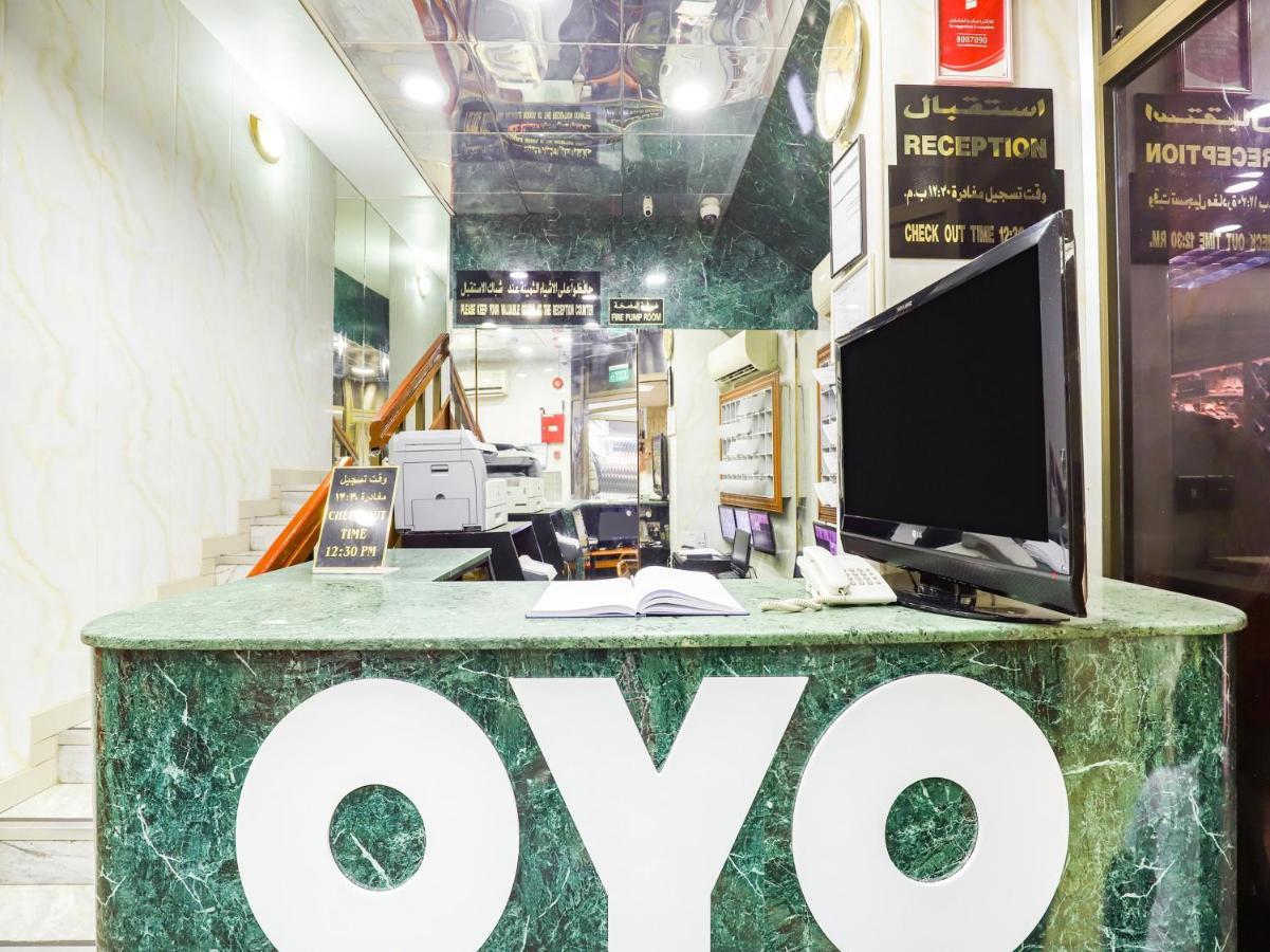 Oyo 339 Vienna Hotel Дубай Экстерьер фото