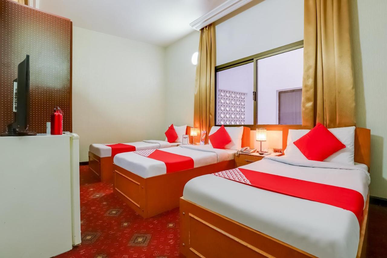 Oyo 339 Vienna Hotel Дубай Экстерьер фото