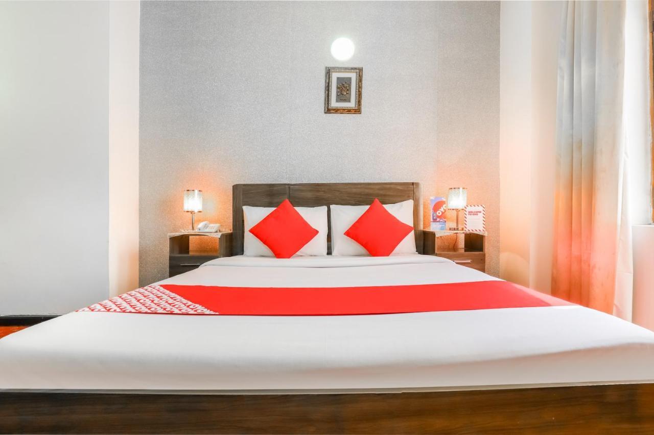 Oyo 339 Vienna Hotel Дубай Экстерьер фото