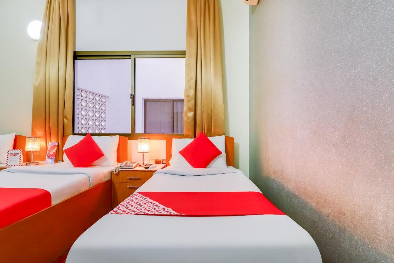 Oyo 339 Vienna Hotel Дубай Экстерьер фото