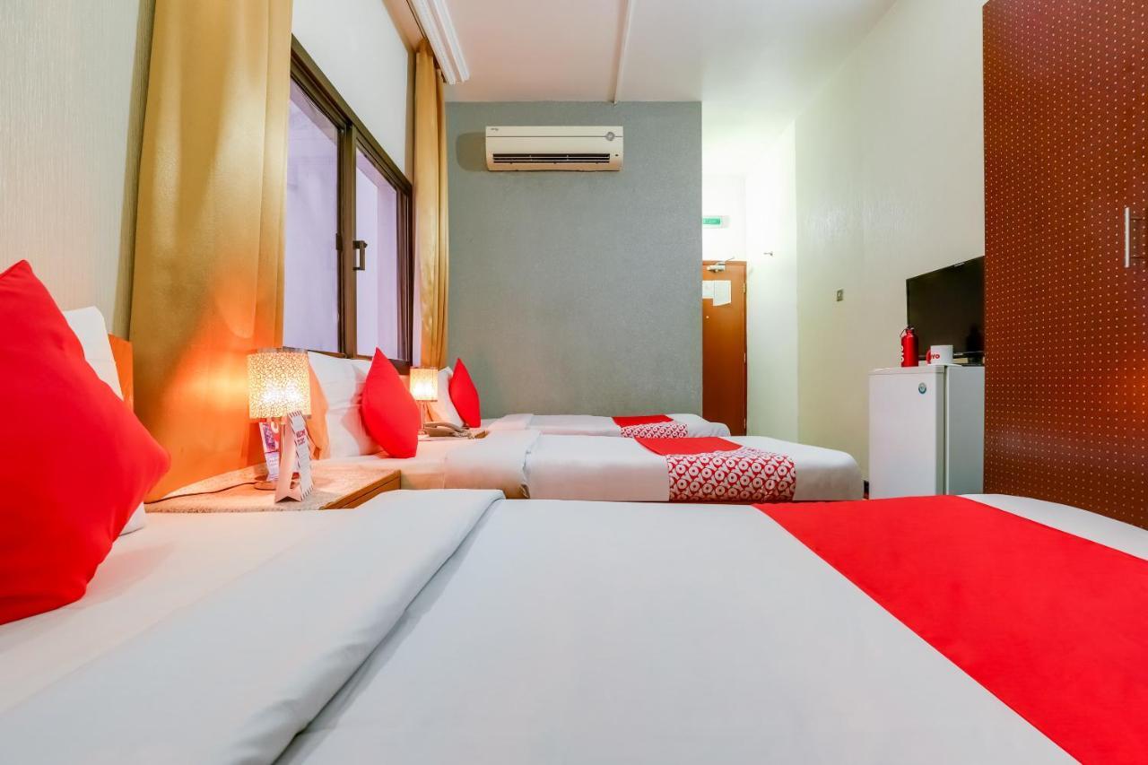Oyo 339 Vienna Hotel Дубай Экстерьер фото