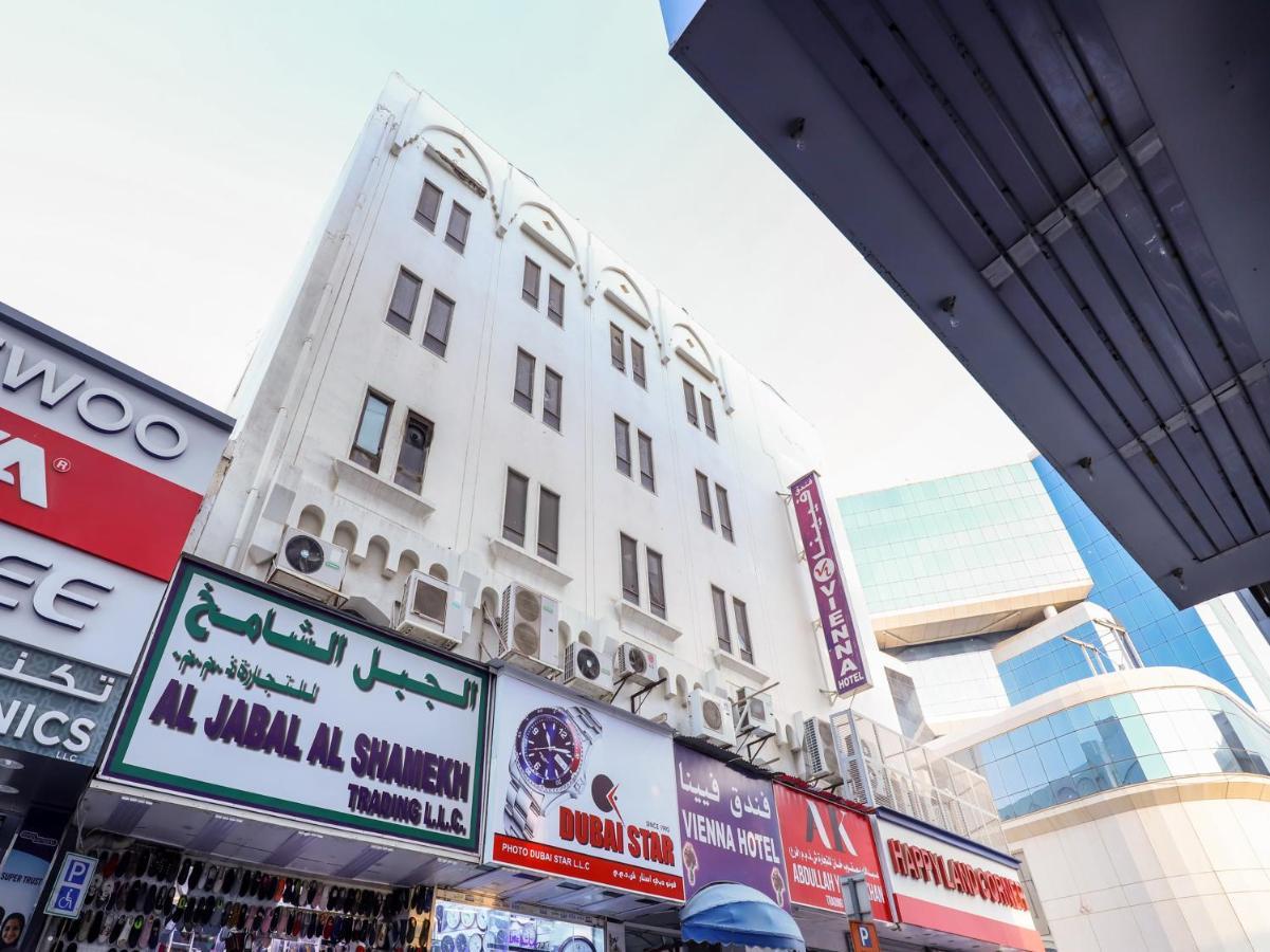 Oyo 339 Vienna Hotel Дубай Экстерьер фото