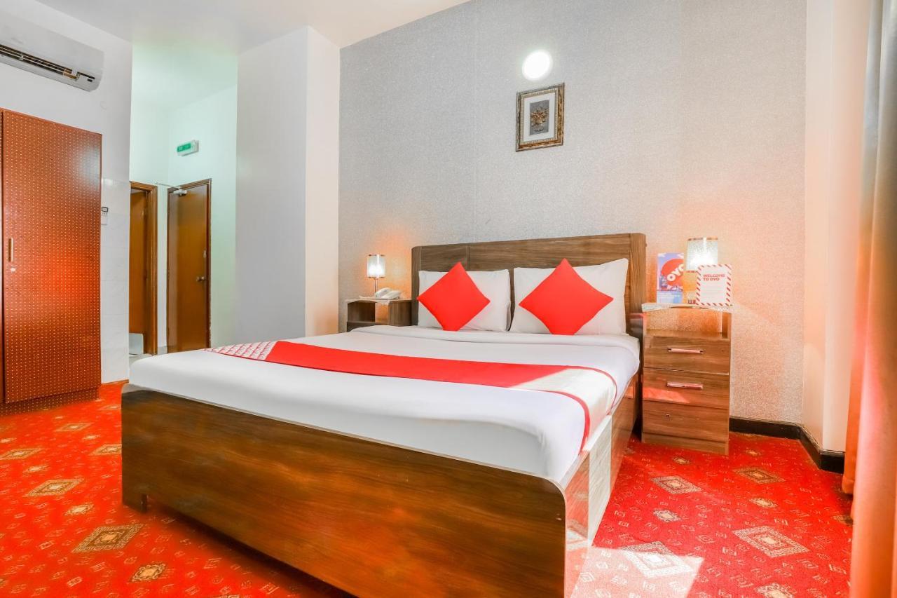 Oyo 339 Vienna Hotel Дубай Экстерьер фото
