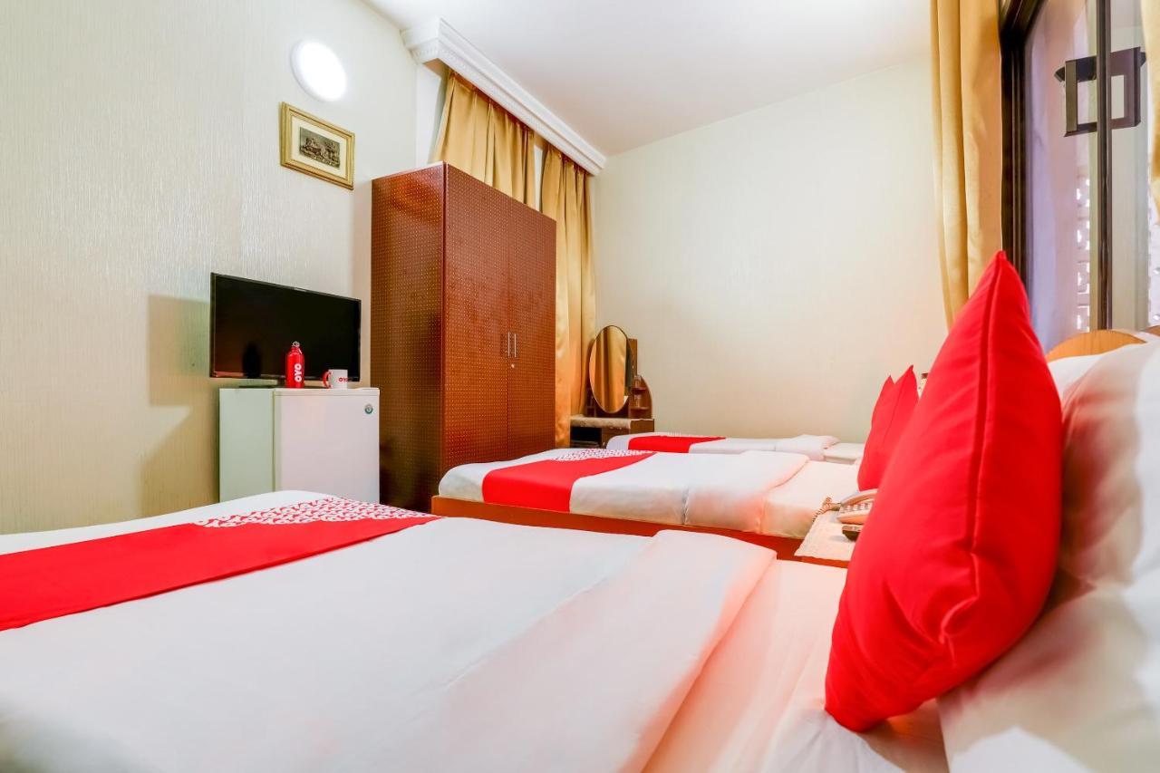 Oyo 339 Vienna Hotel Дубай Экстерьер фото