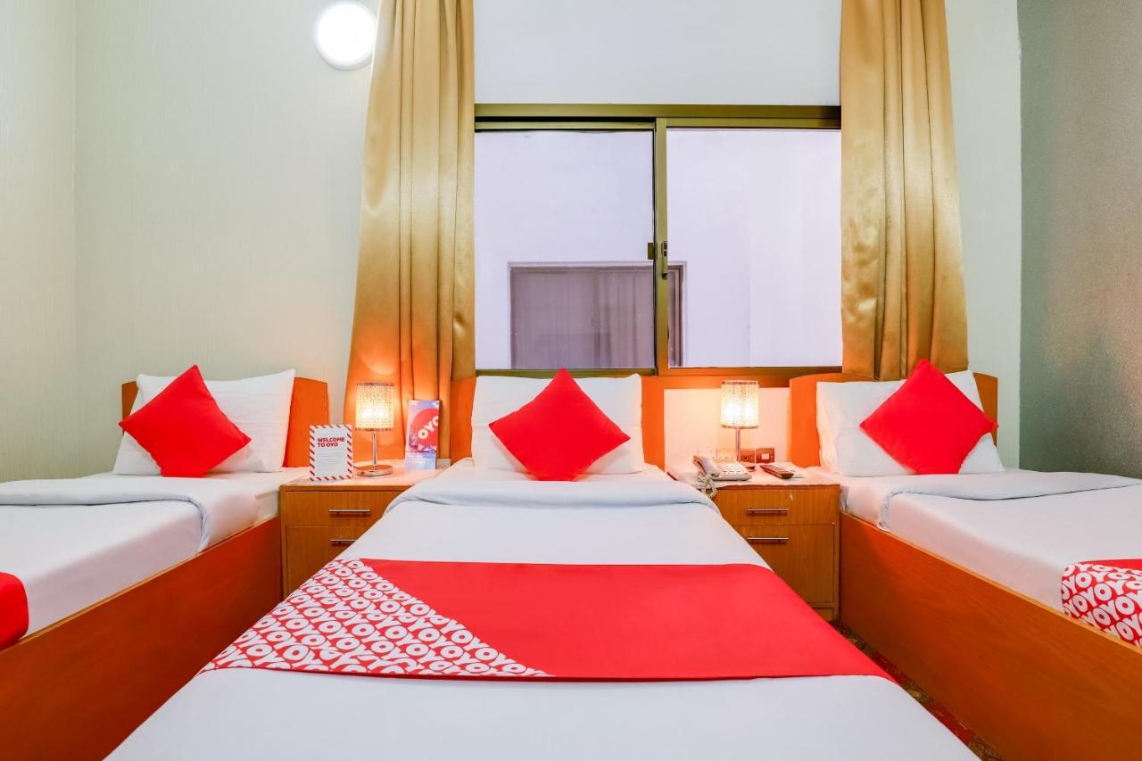 Oyo 339 Vienna Hotel Дубай Экстерьер фото