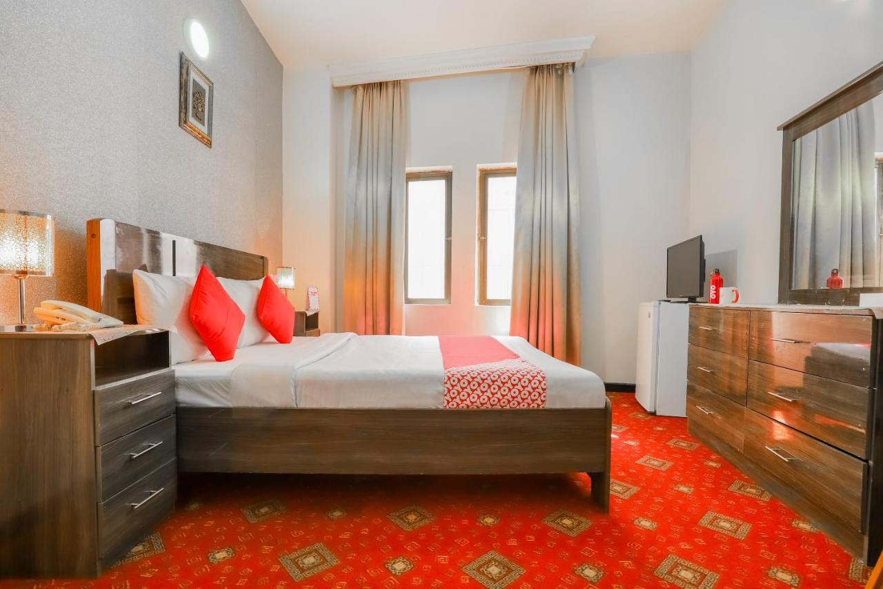 Oyo 339 Vienna Hotel Дубай Экстерьер фото