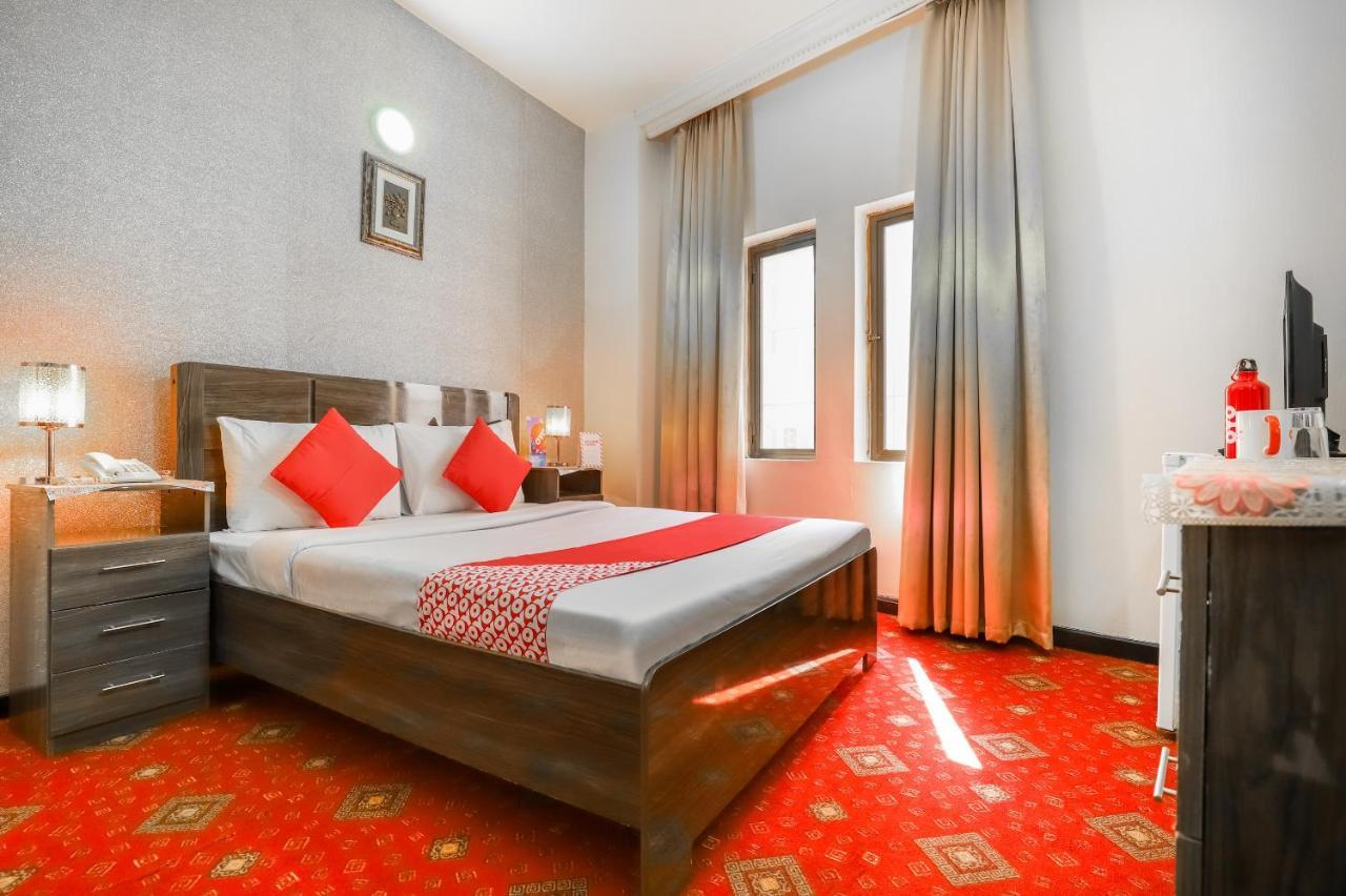 Oyo 339 Vienna Hotel Дубай Экстерьер фото