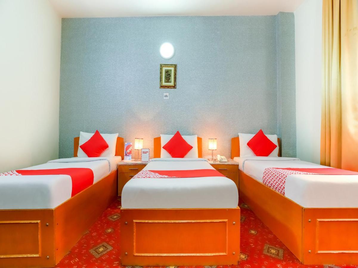Oyo 339 Vienna Hotel Дубай Экстерьер фото