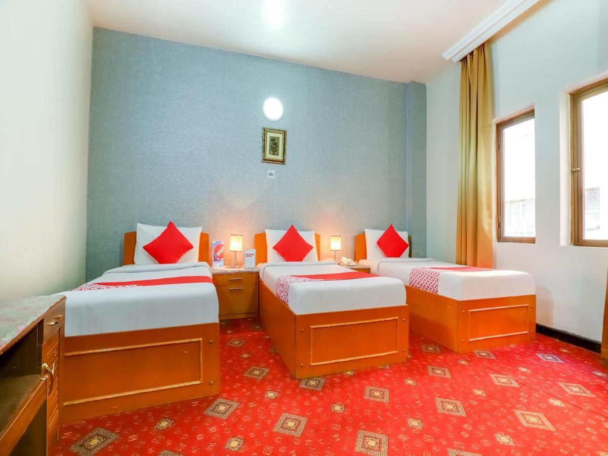 Oyo 339 Vienna Hotel Дубай Экстерьер фото