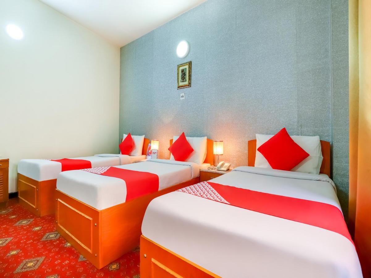 Oyo 339 Vienna Hotel Дубай Экстерьер фото